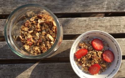 Granola maison